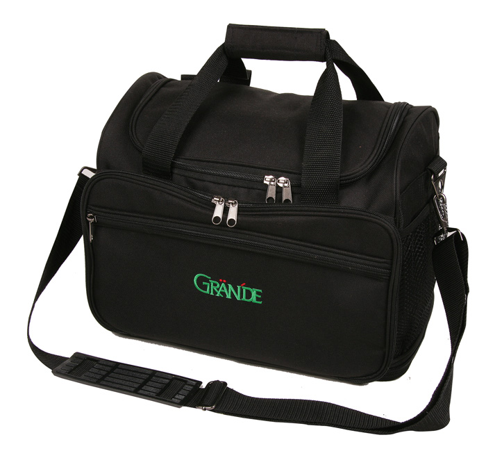 G4755 – Deluxe Business Backpack – Laptop Holder