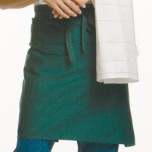 Poly Cotton Aprons With Pocket