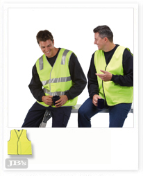 JB’s Hi Vis Safety Vest