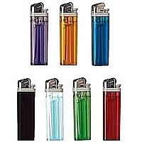 LL879s Disposable Lighter 500 Lighters One Colour Print