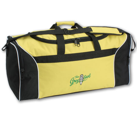 Tri-Colour Sports Bag G1750