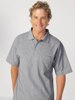 Pique Knit Polo With Pocket