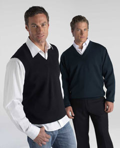 WP6008 – Mens Woolmix Pullover